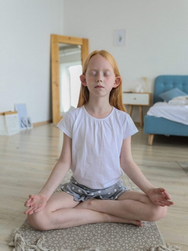 10 Yoga Poses for Kids 2023